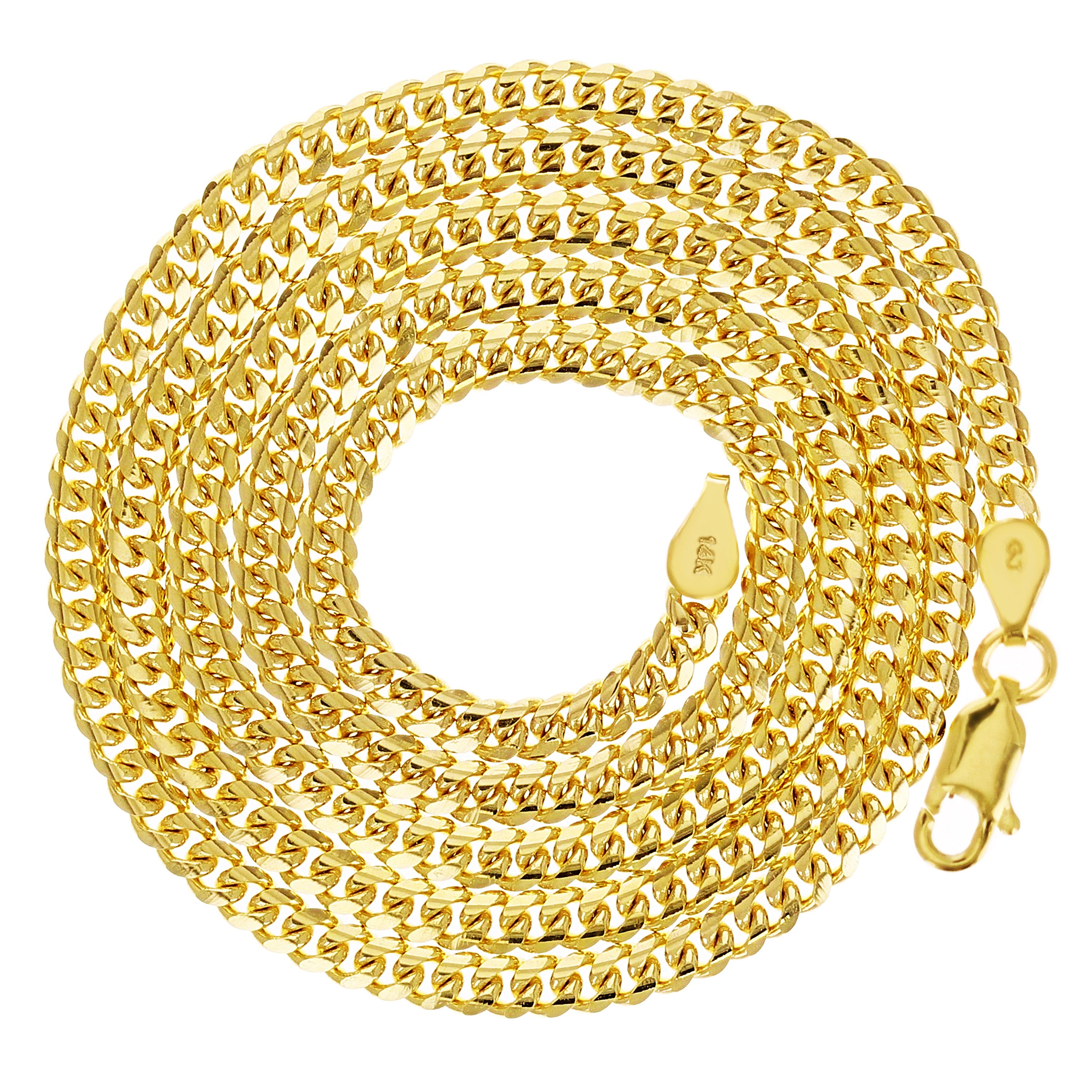 How often do chains get restocked